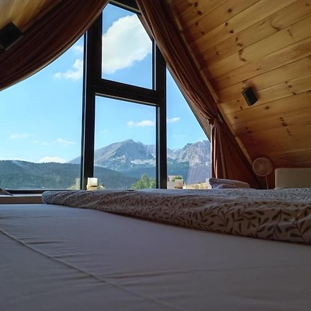 Chalet Hill Zabljak Exterior photo