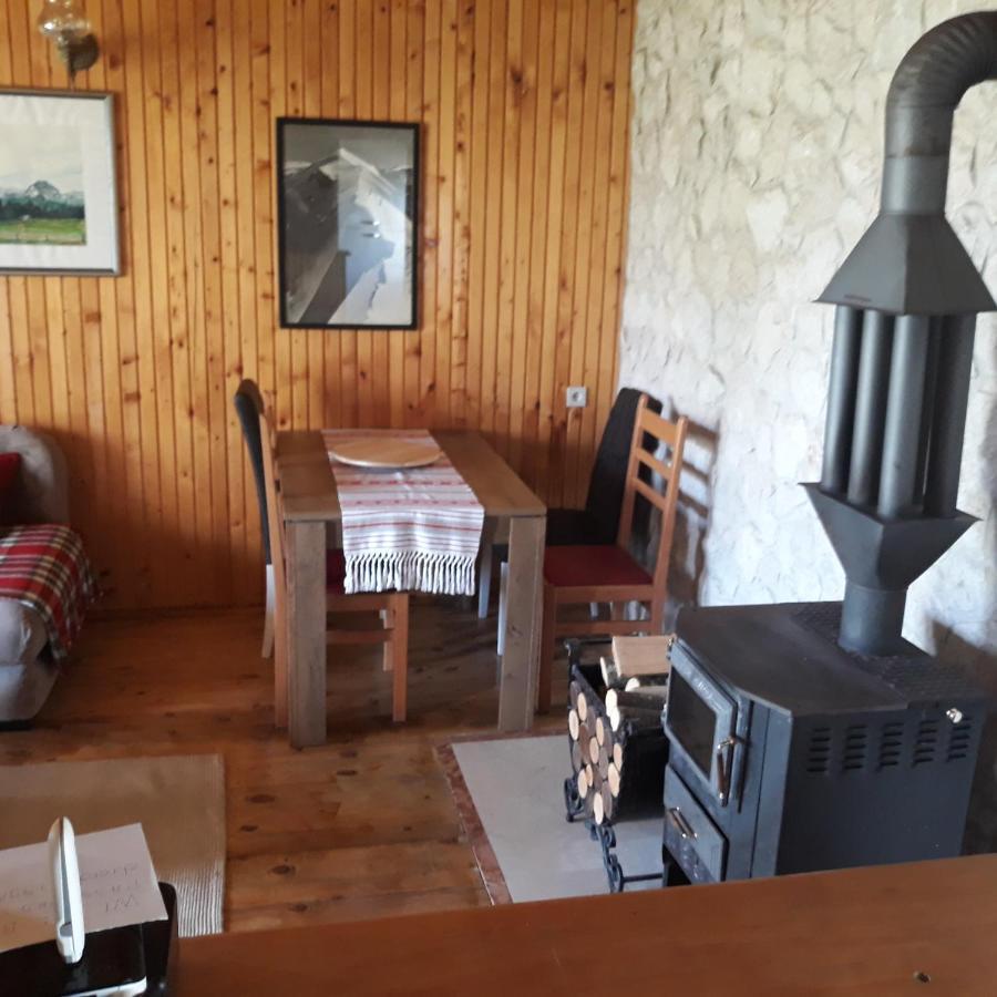Chalet Hill Zabljak Exterior photo