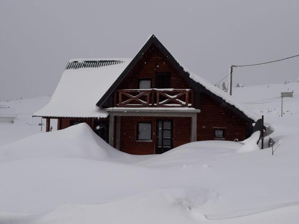 Chalet Hill Zabljak Exterior photo