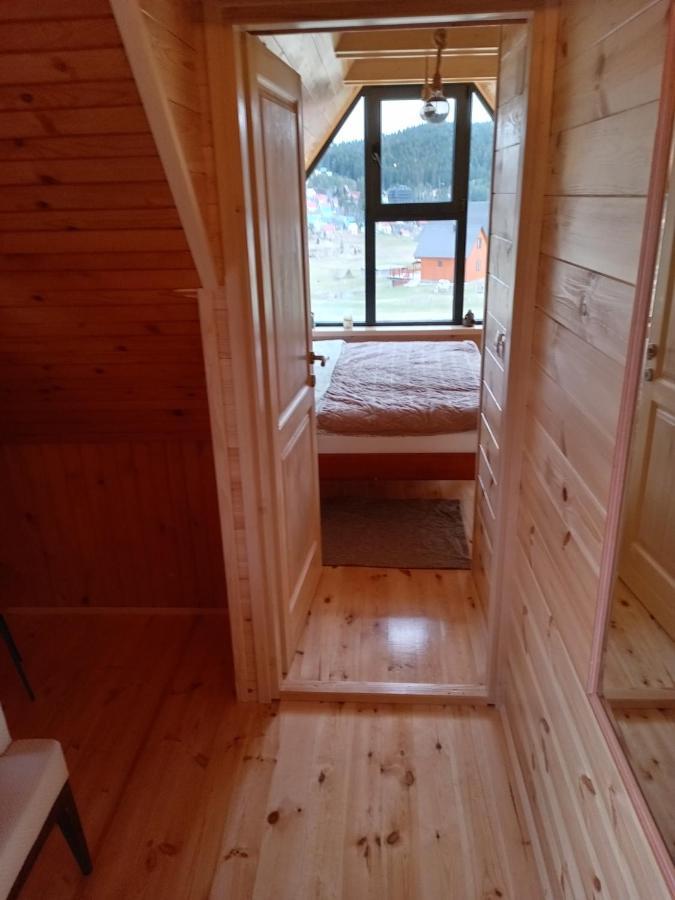 Chalet Hill Zabljak Exterior photo