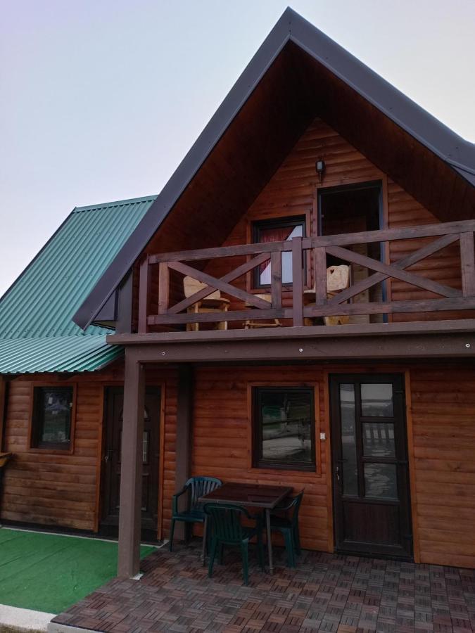 Chalet Hill Zabljak Exterior photo