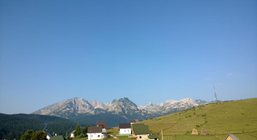 Chalet Hill Zabljak Exterior photo