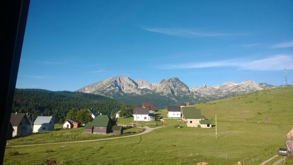 Chalet Hill Zabljak Exterior photo