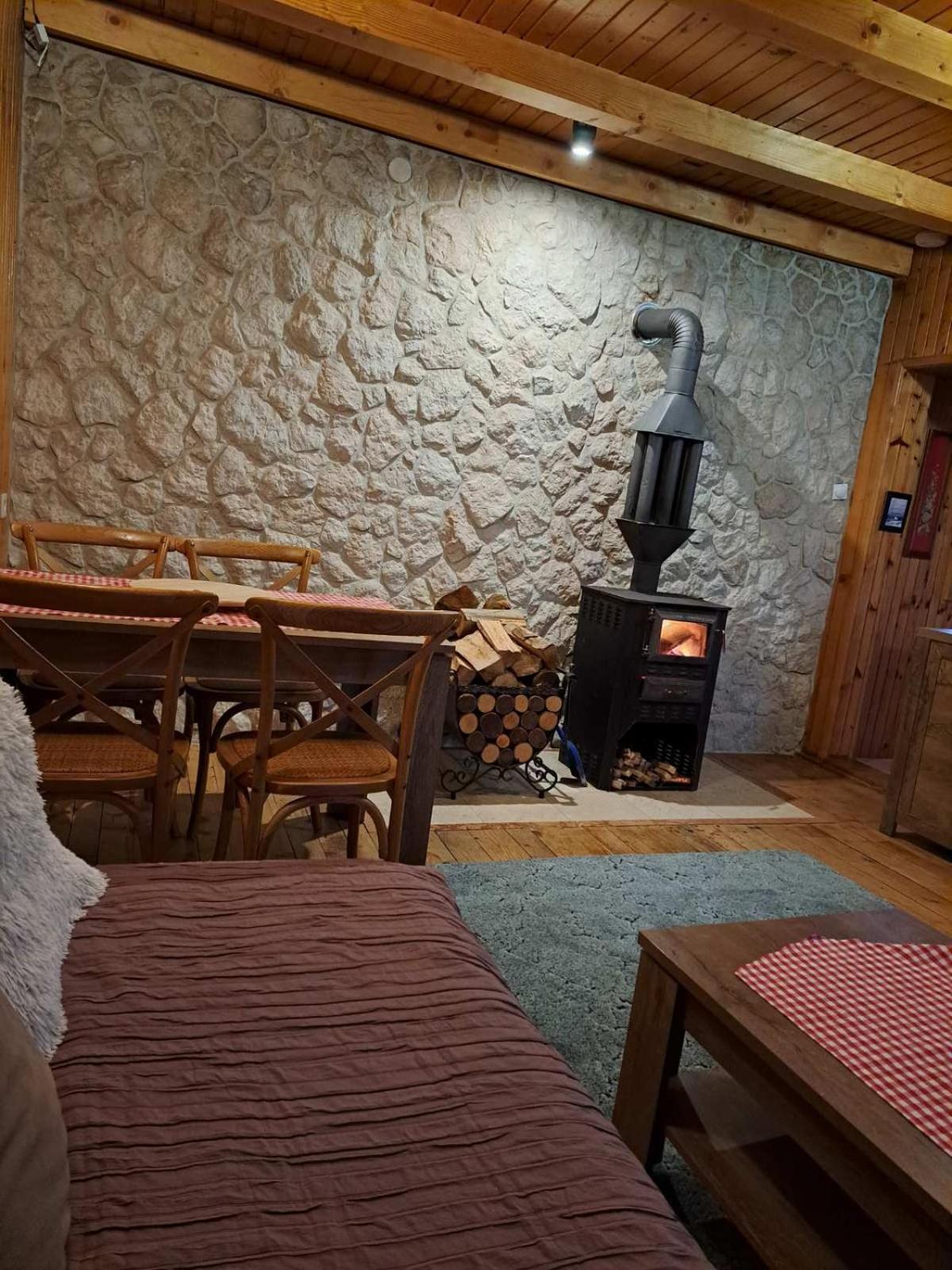 Chalet Hill Zabljak Exterior photo