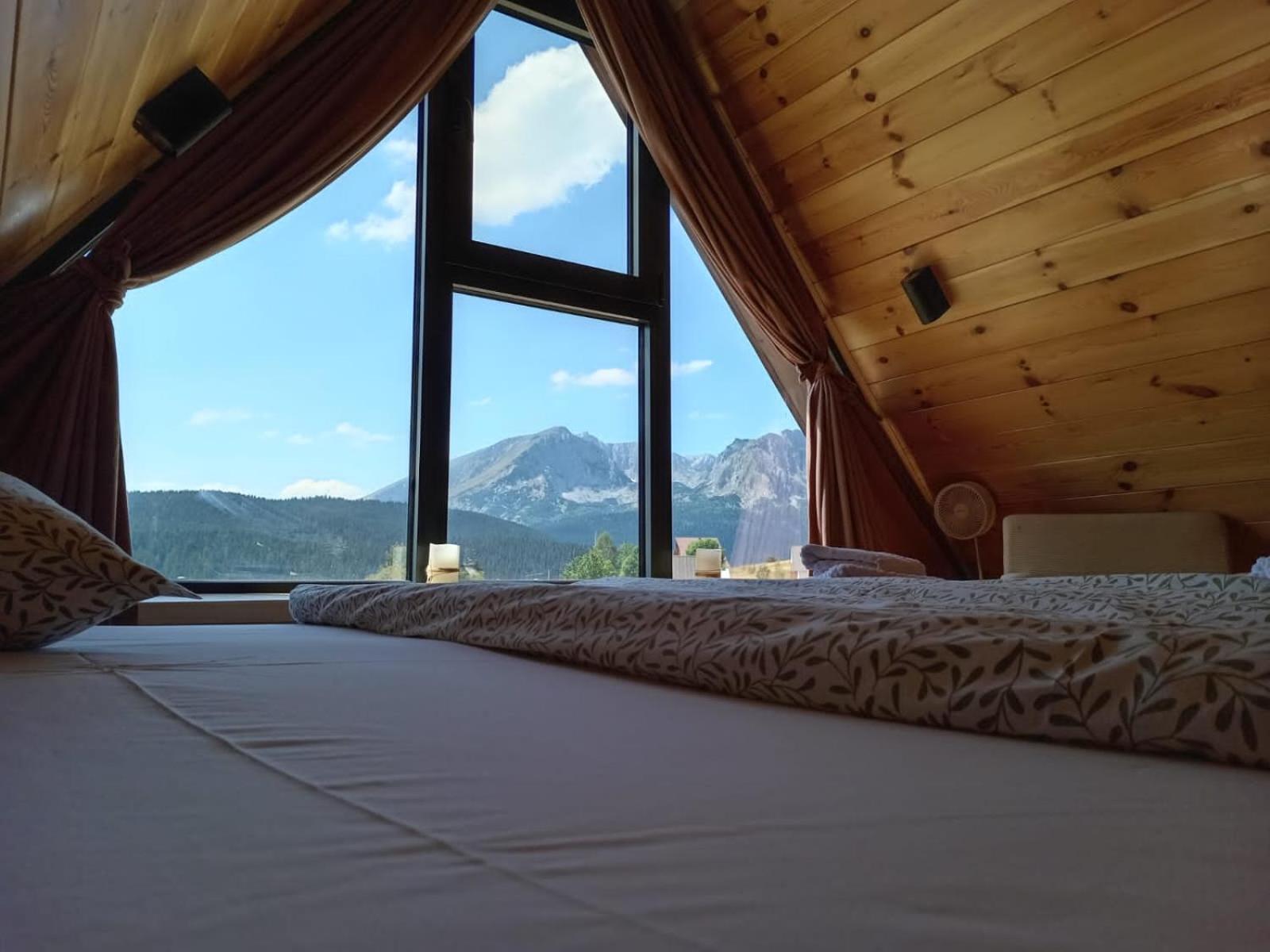 Chalet Hill Zabljak Exterior photo