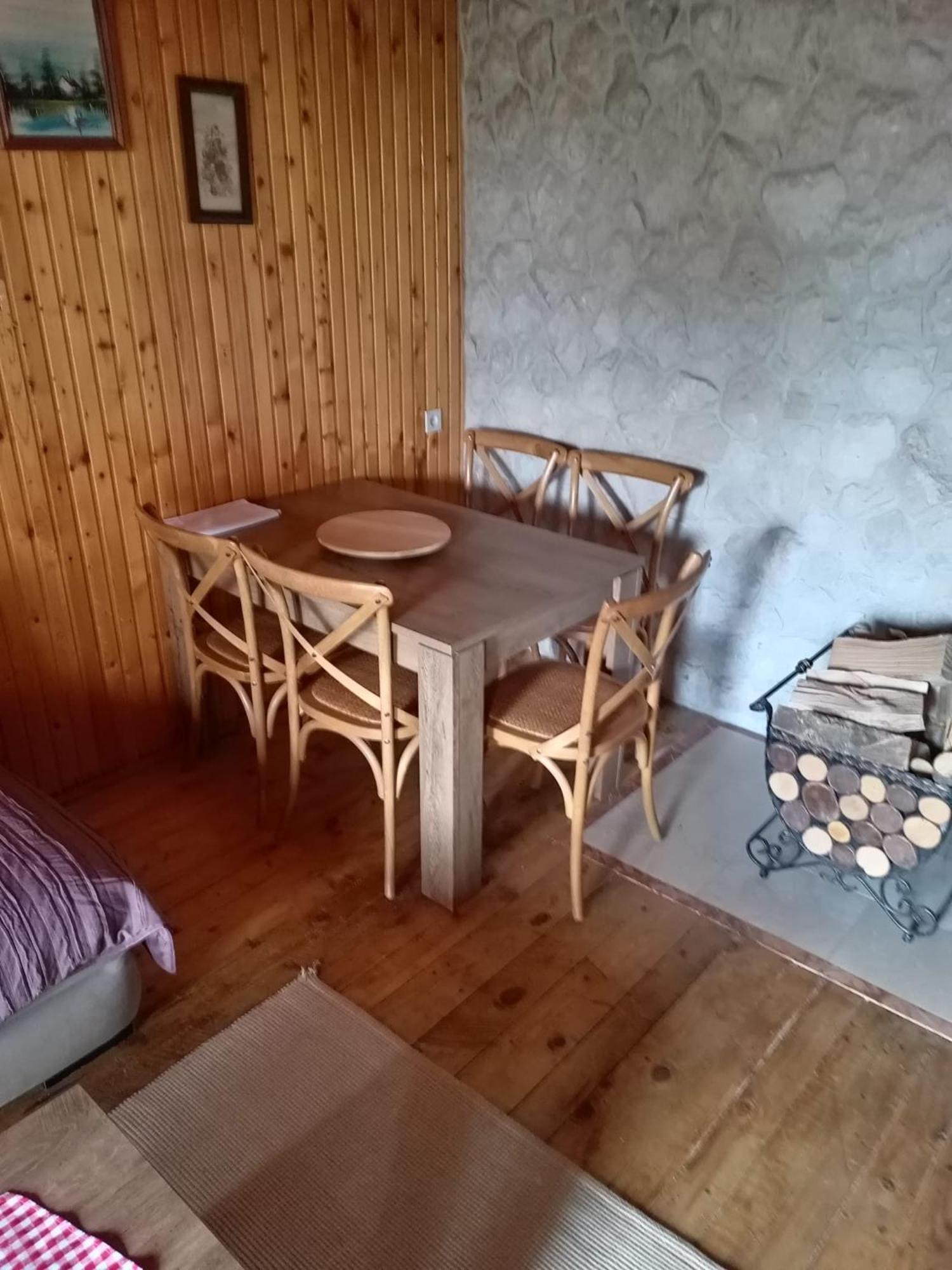 Chalet Hill Zabljak Exterior photo