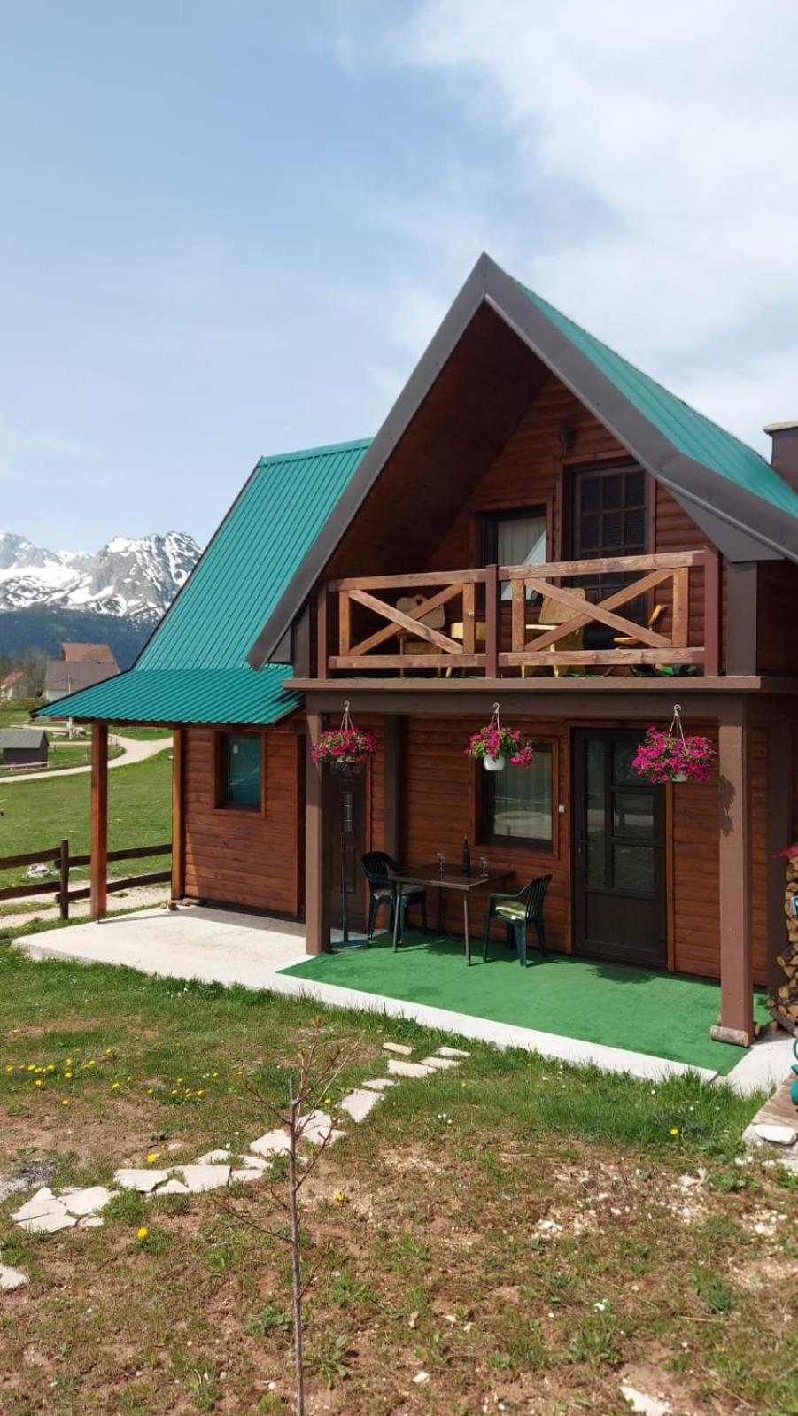 Chalet Hill Zabljak Exterior photo