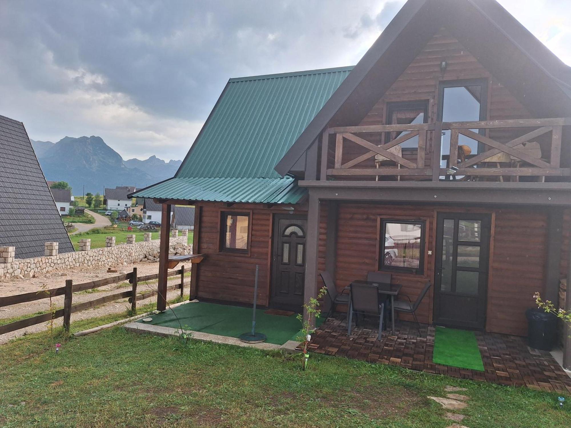 Chalet Hill Zabljak Exterior photo