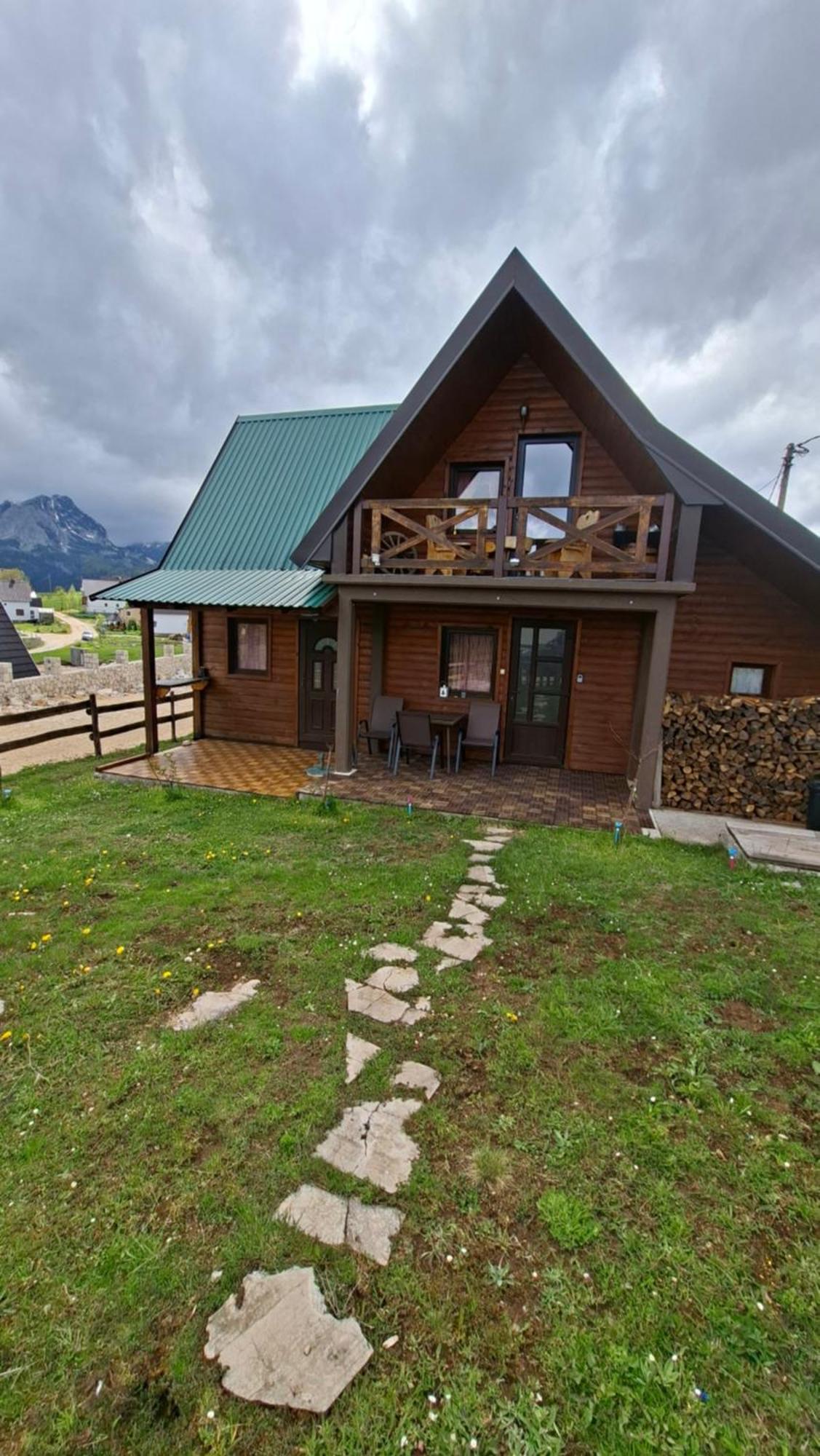 Chalet Hill Zabljak Exterior photo